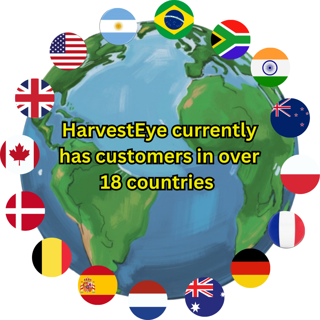 HarvestEye has 250+ Global Units (3)