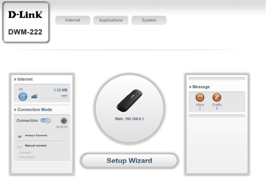 Setup Dogle How do I set up my D-Link 4G Dongle?